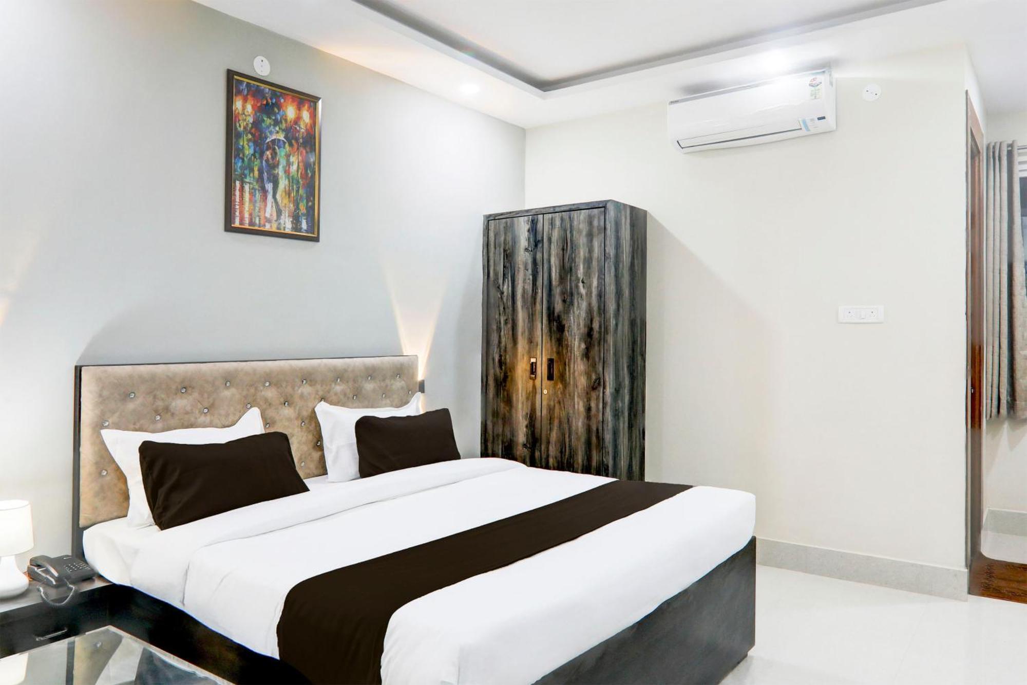 Super Townhouse Gls International Hotel Lucknow Exterior foto