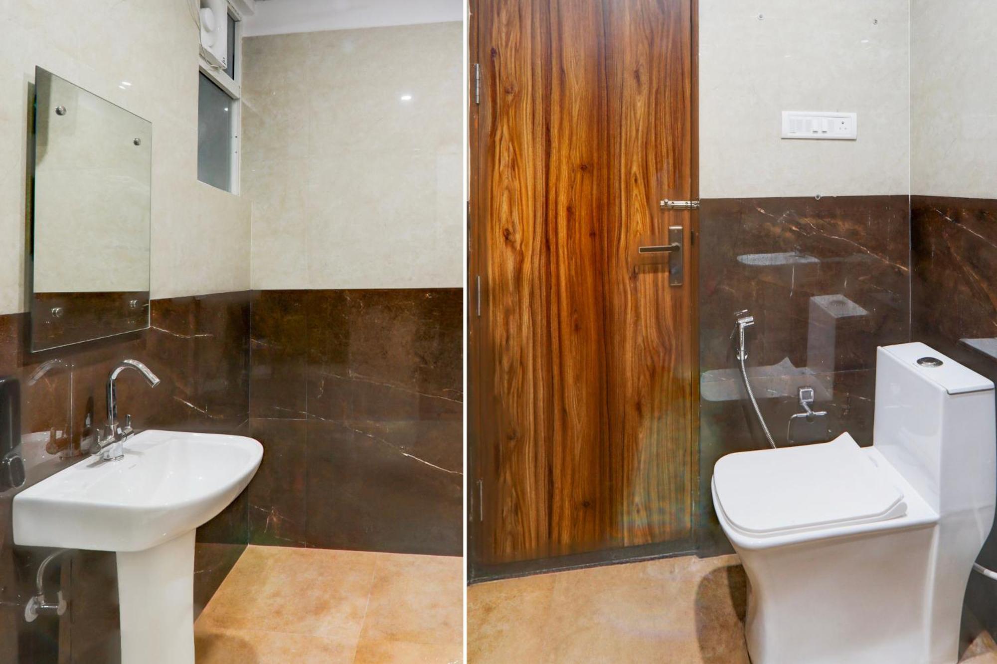 Super Townhouse Gls International Hotel Lucknow Exterior foto